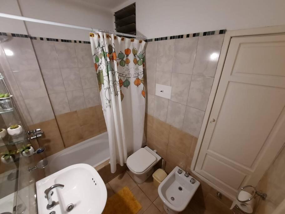 Hermoso Departamento Centrico Appartement Córdoba Buitenkant foto